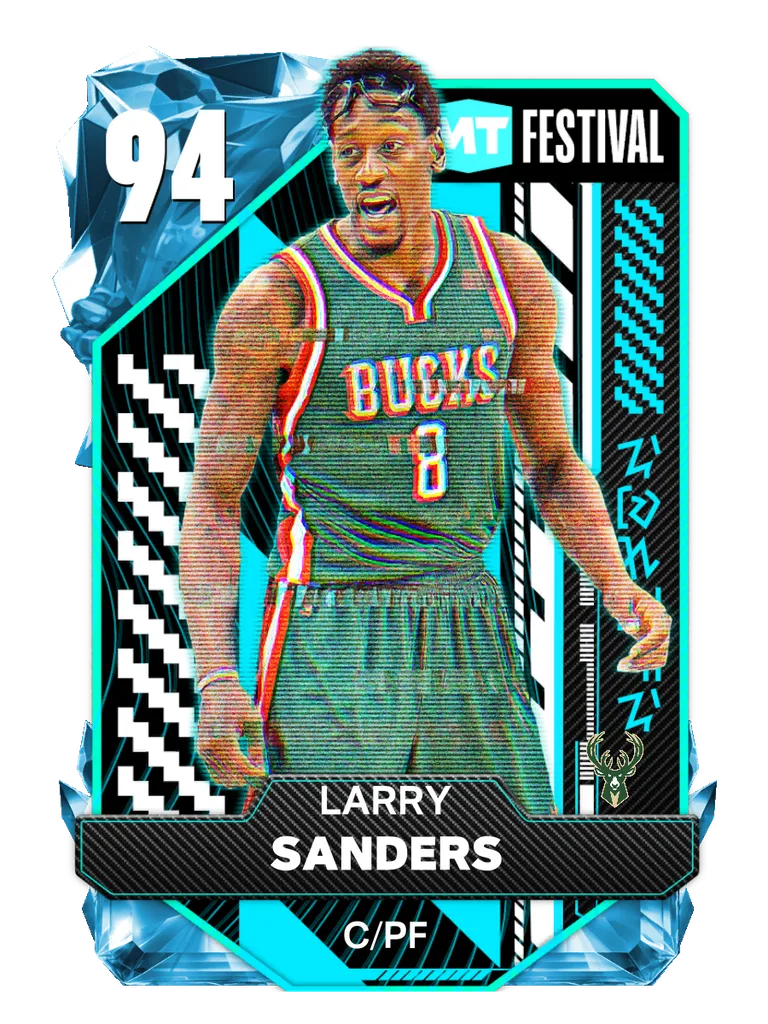 Larry Sanders