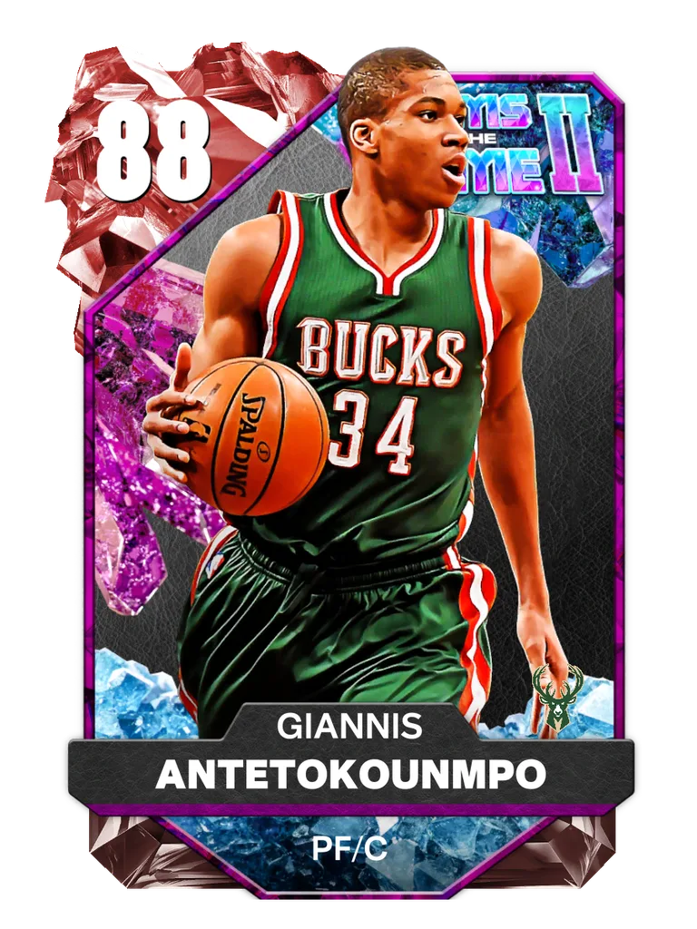Giannis Antetokounmpo