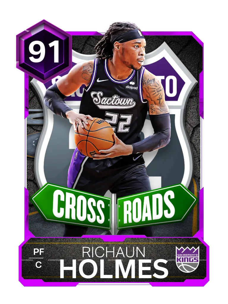 Richaun Holmes