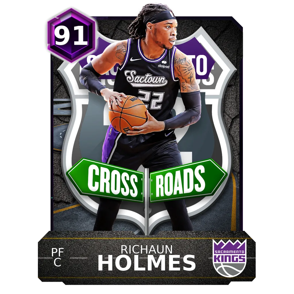 Richaun Holmes