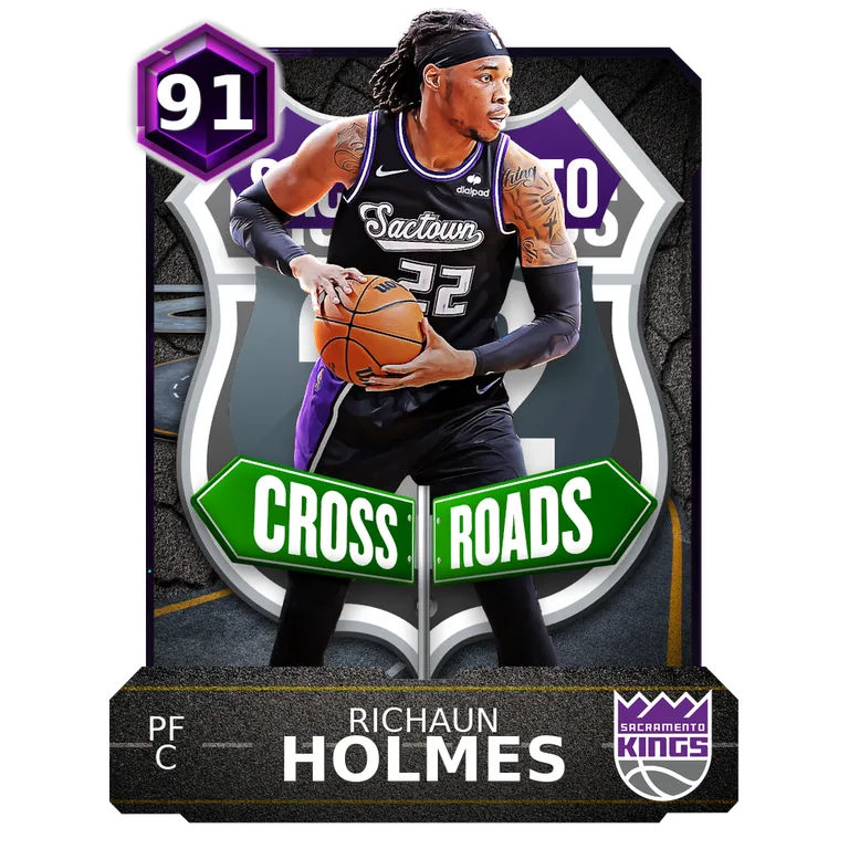 Richaun Holmes
