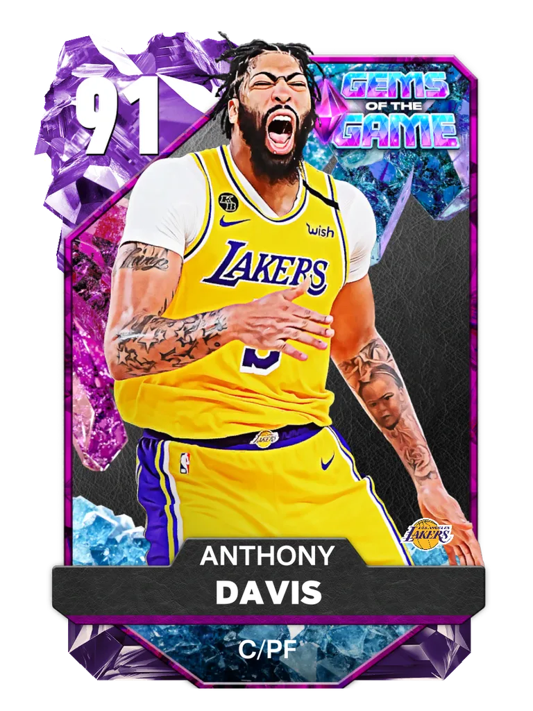 Anthony Davis