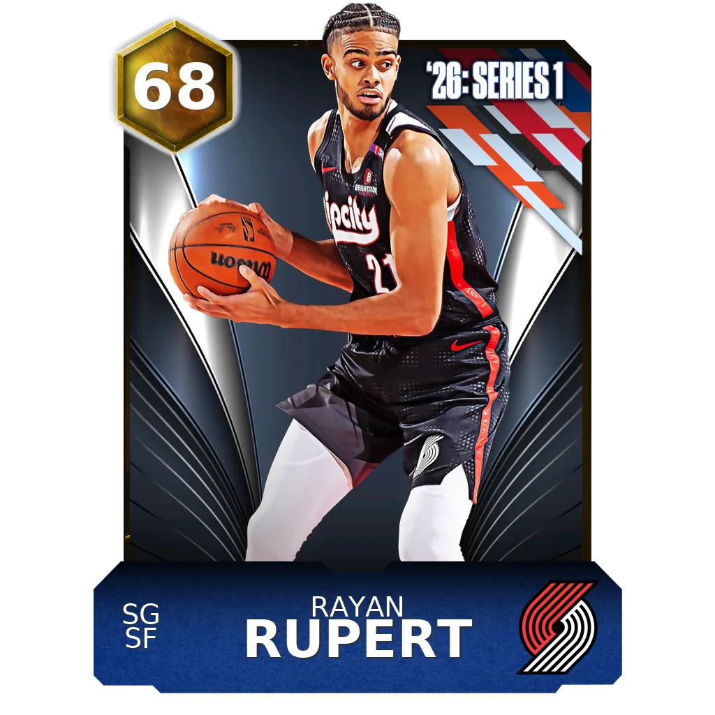 Rayan Rupert
