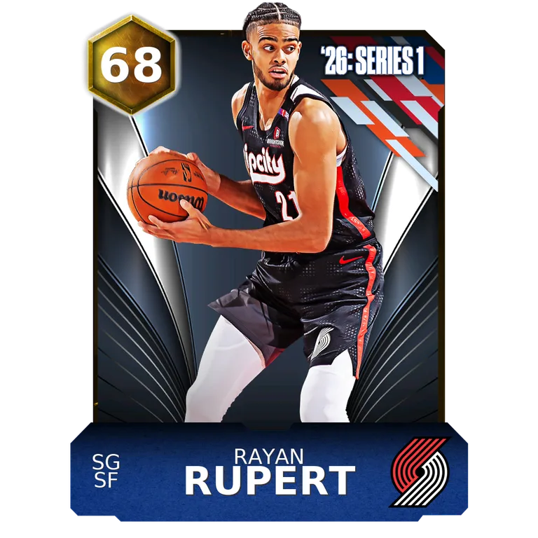 Rayan Rupert