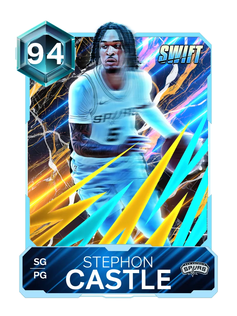 Stephon Castle
