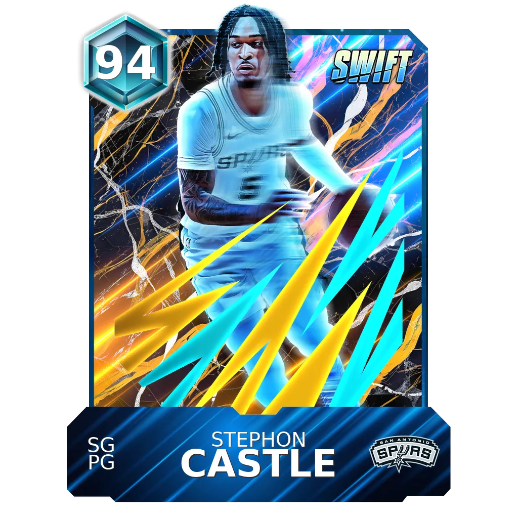 Stephon Castle