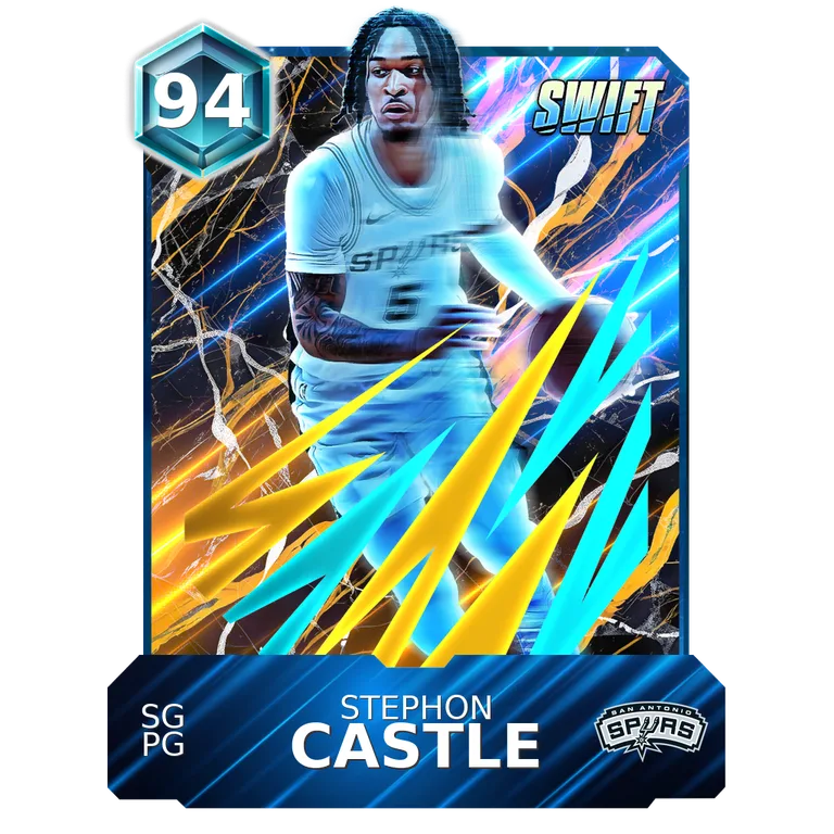 Stephon Castle