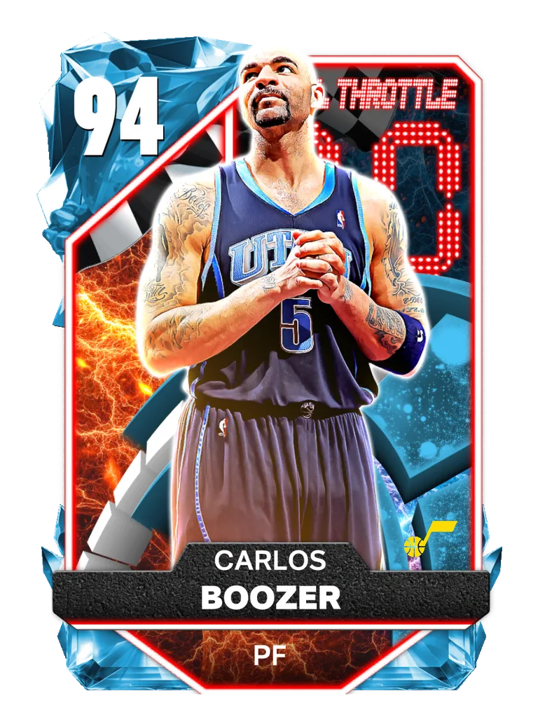 Carlos Boozer