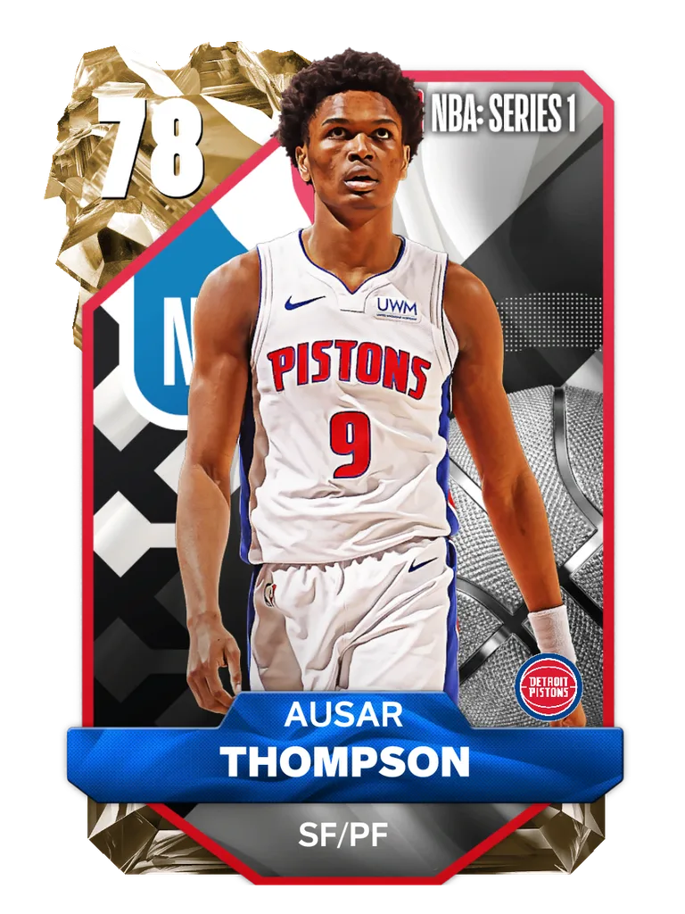 Ausar Thompson