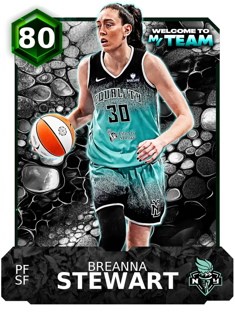 Breanna Stewart