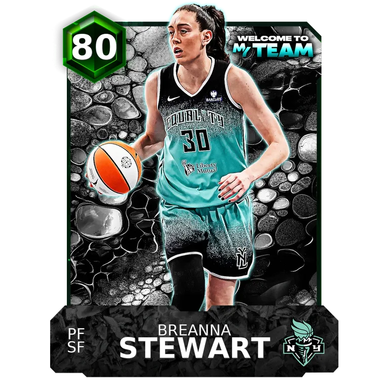 Breanna Stewart