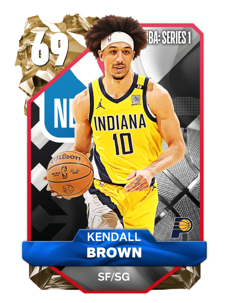 Kendall Brown