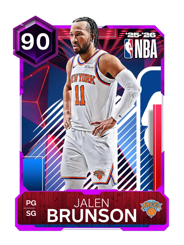 Jalen Brunson