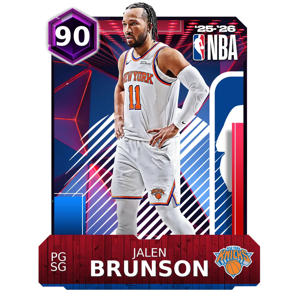 Jalen Brunson
