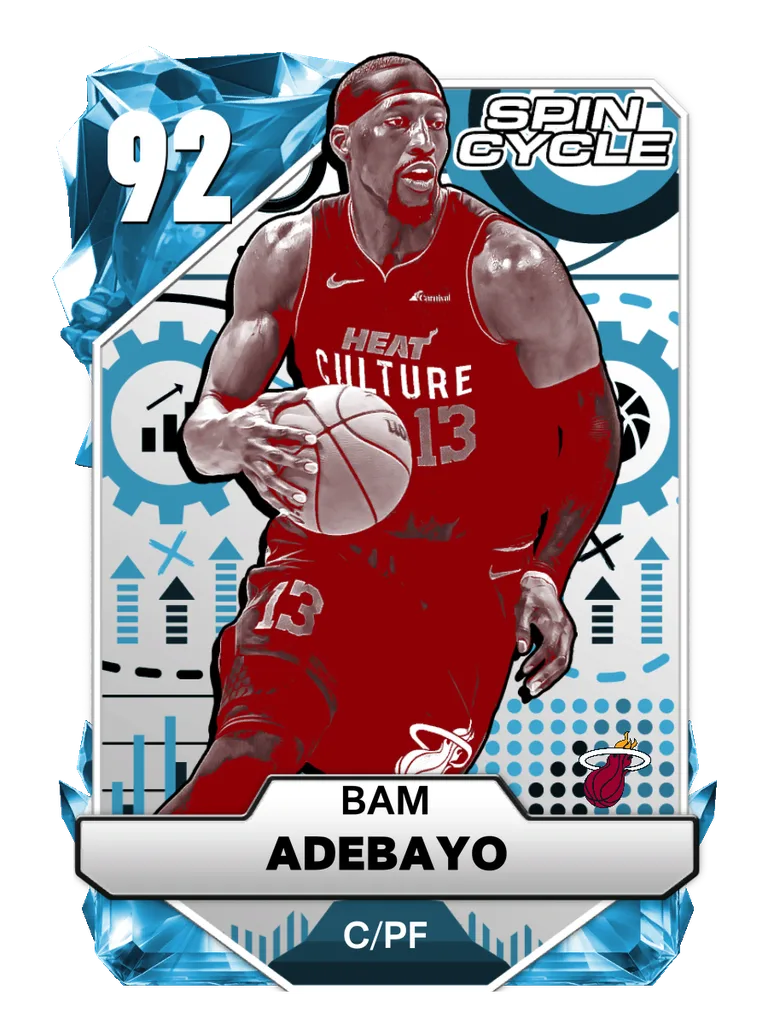Bam Adebayo