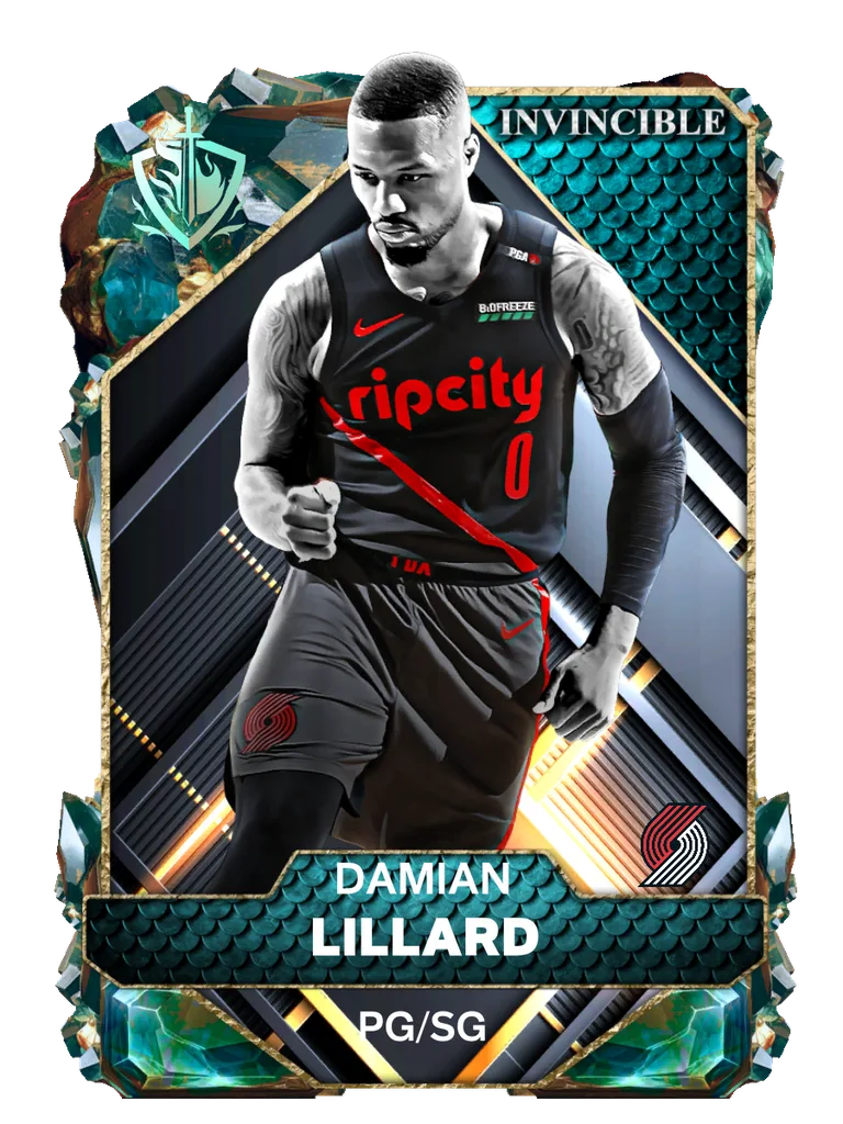 Damian Lillard