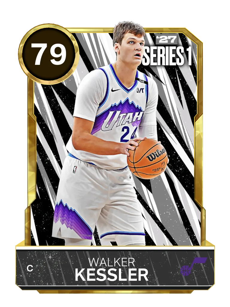 Walker Kessler