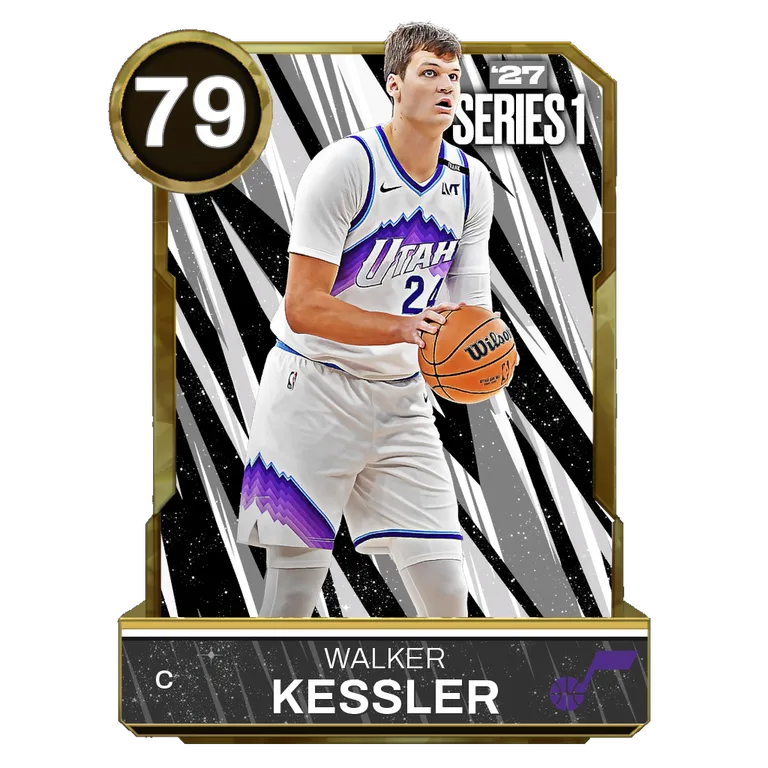 Walker Kessler