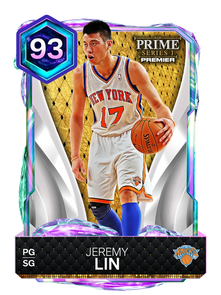 Jeremy Lin