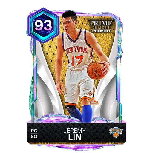 Lin, Jeremy