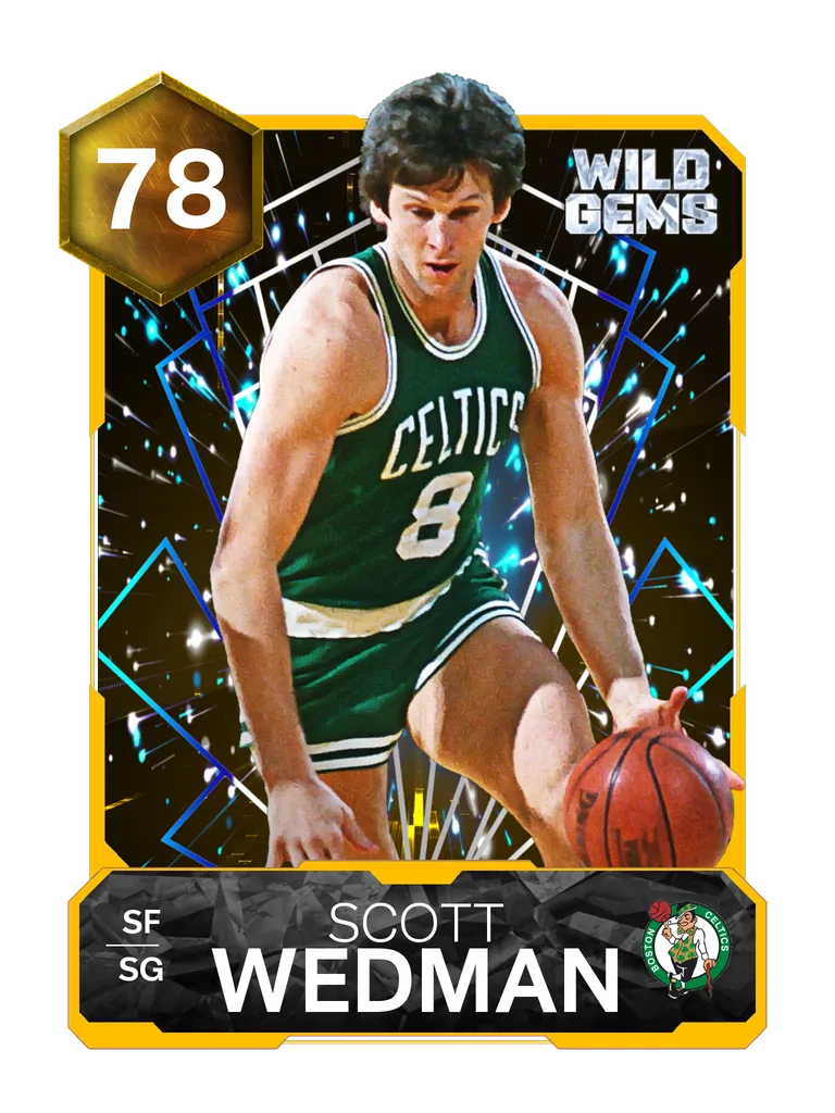 Scott Wedman