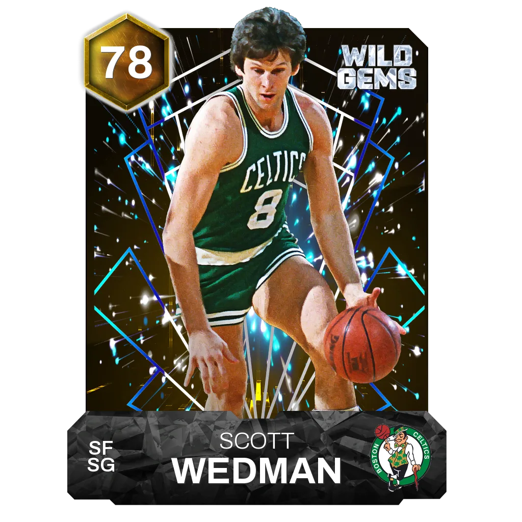 Scott Wedman