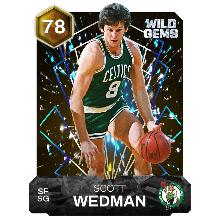 Scott Wedman