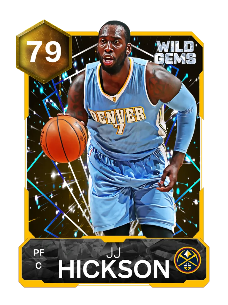 Jj Hickson