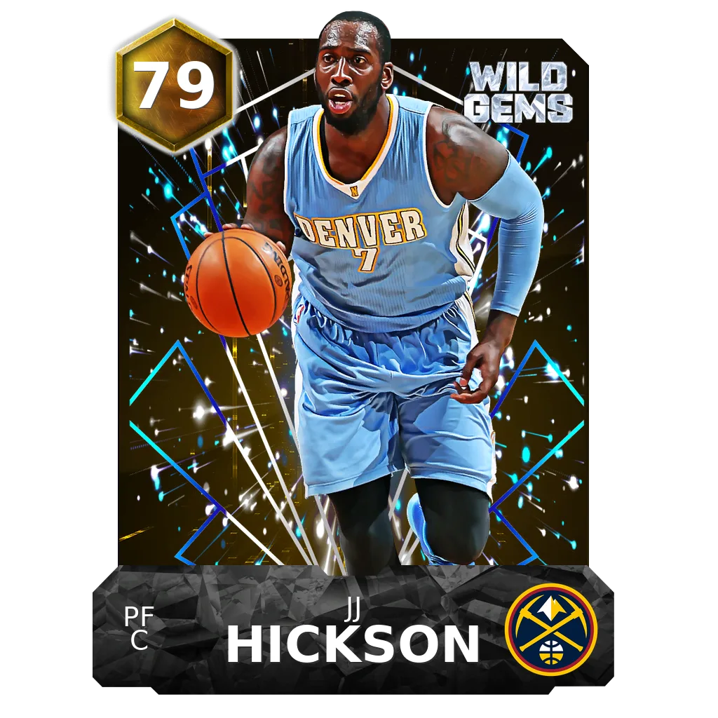 Jj Hickson