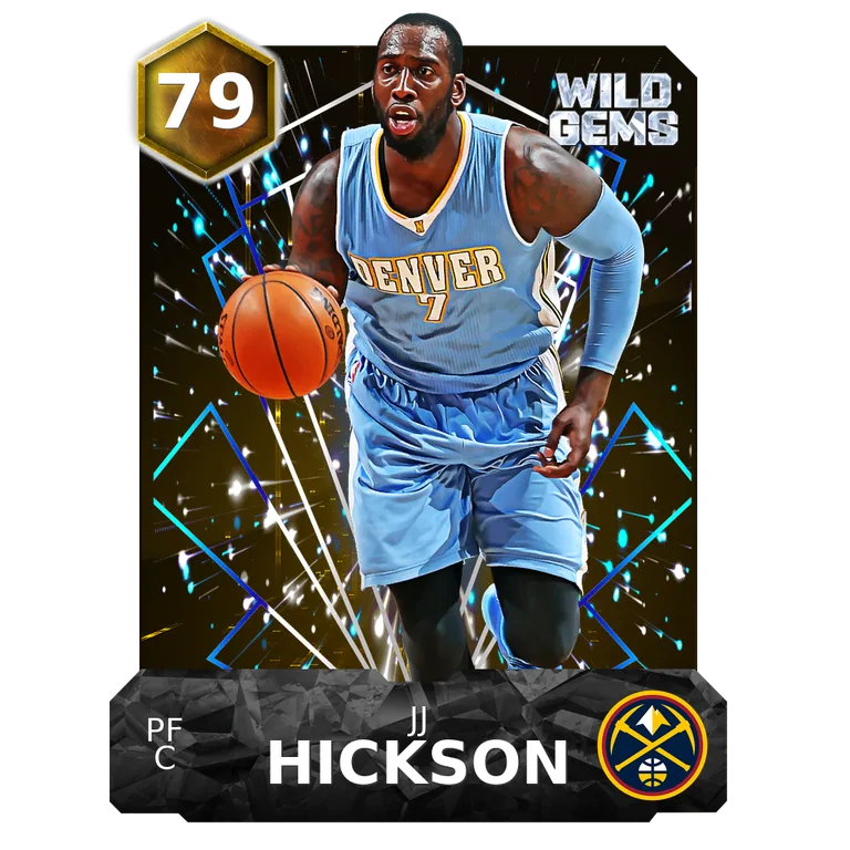 Jj Hickson