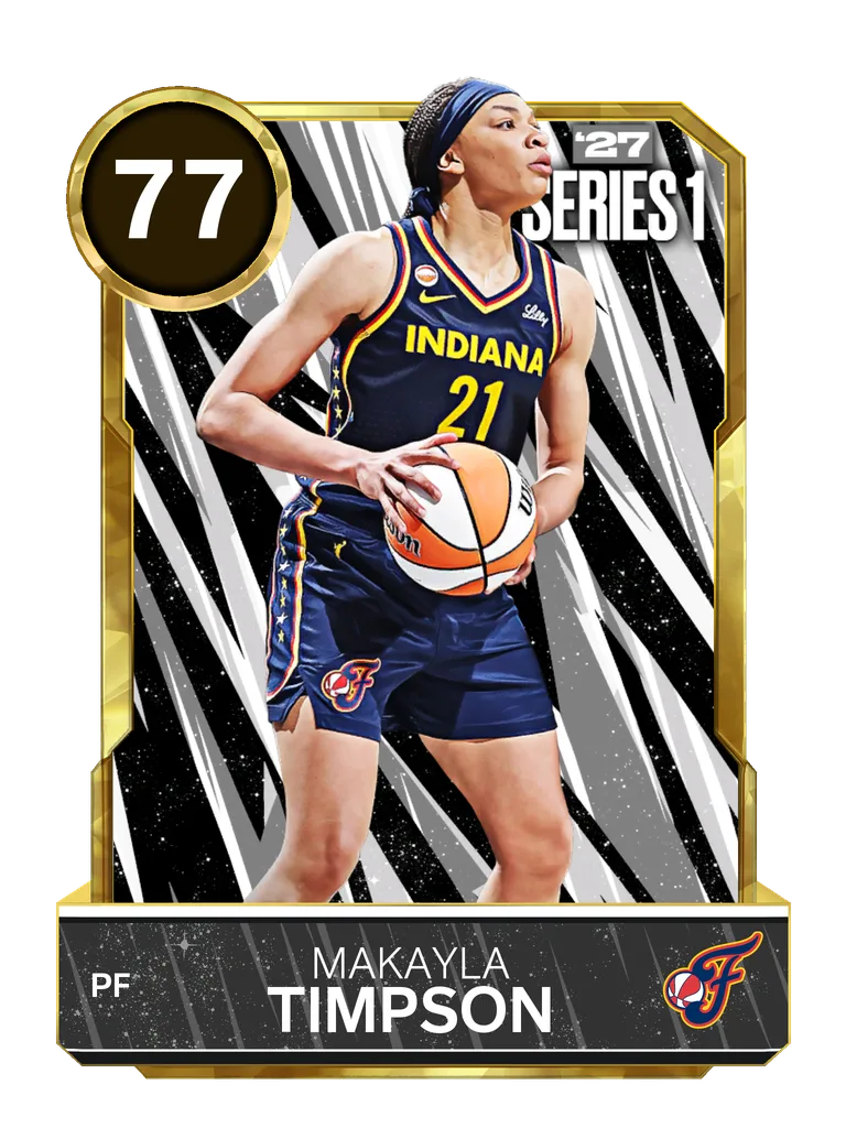 Makayla Timpson