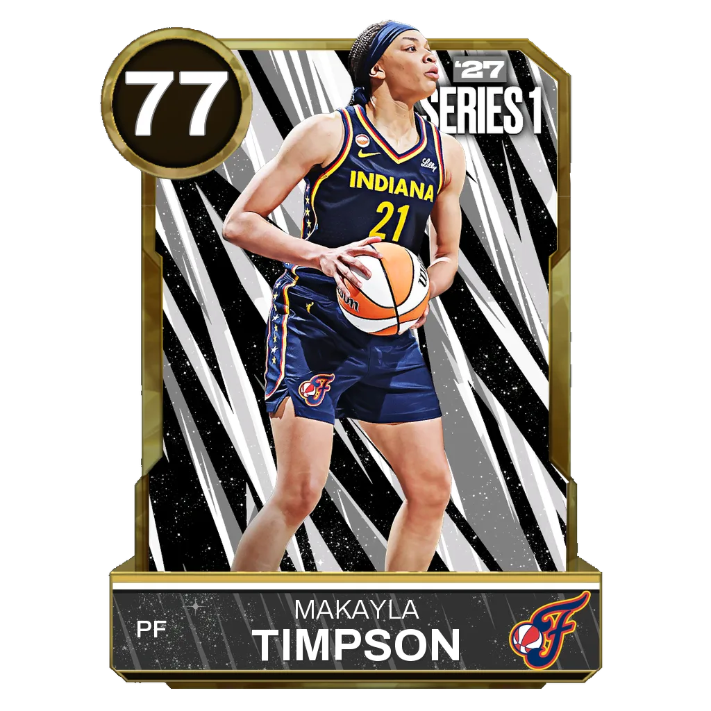 Makayla Timpson