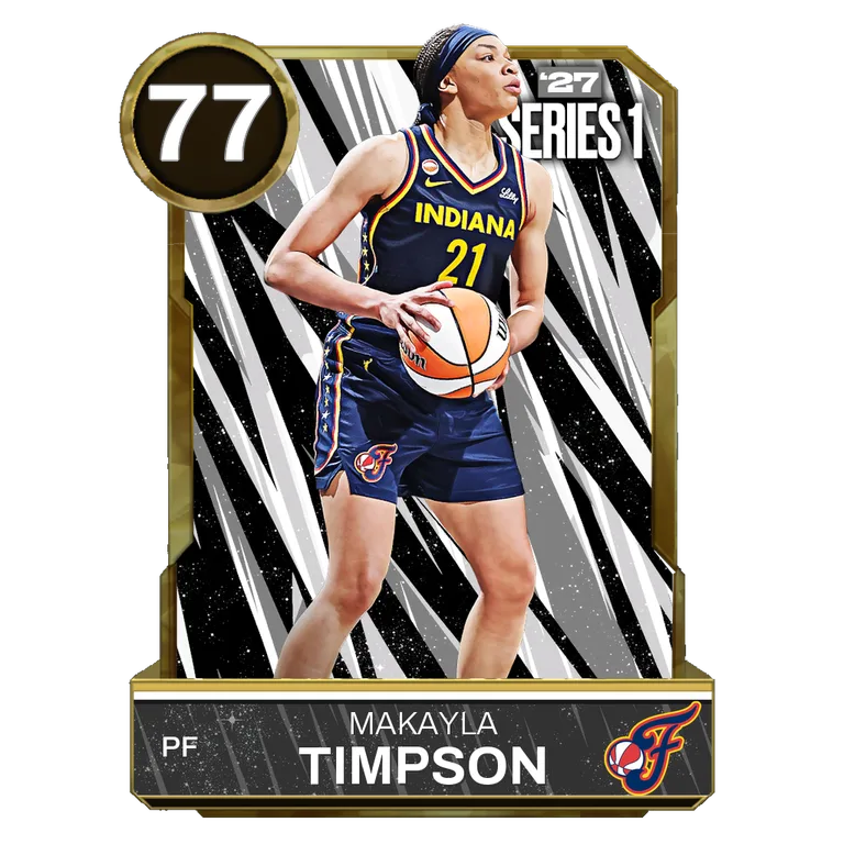 Makayla Timpson
