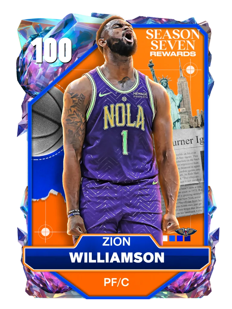 Zion Williamson