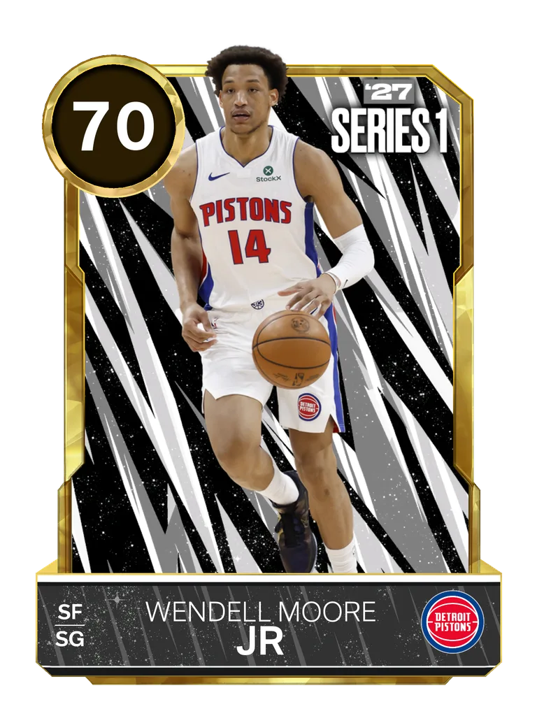 Wendell Moore Jr
