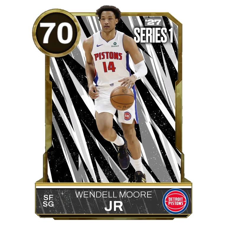 Wendell Moore Jr