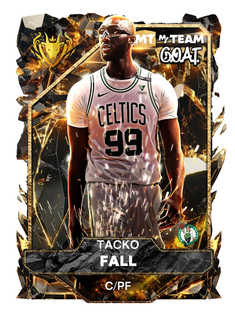 Tacko Fall