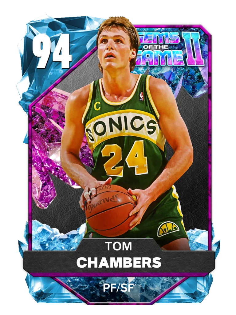 Tom Chambers