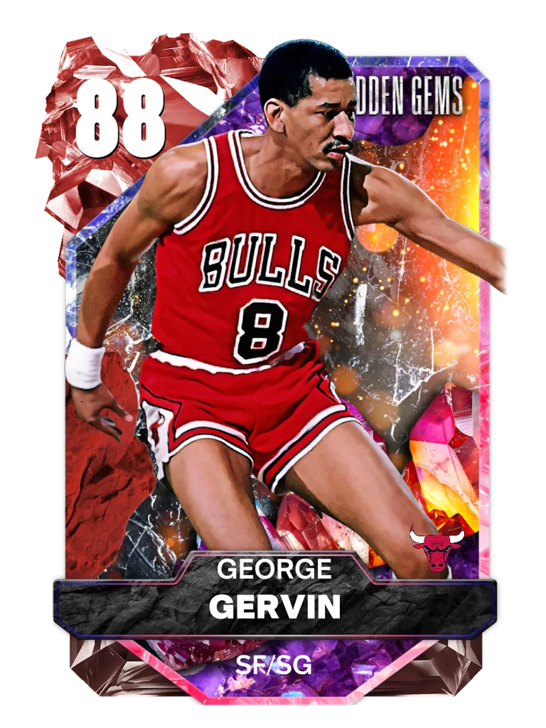 George Gervin