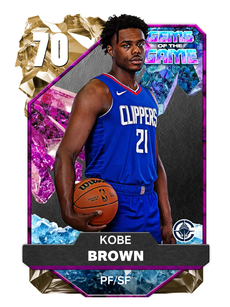Kobe Brown