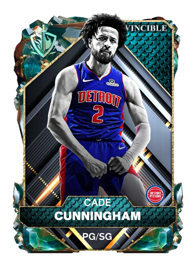 Cade Cunningham