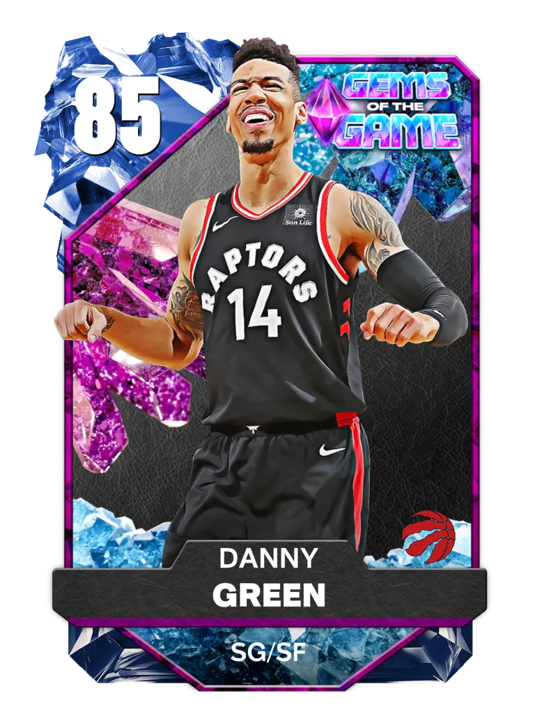Danny Green