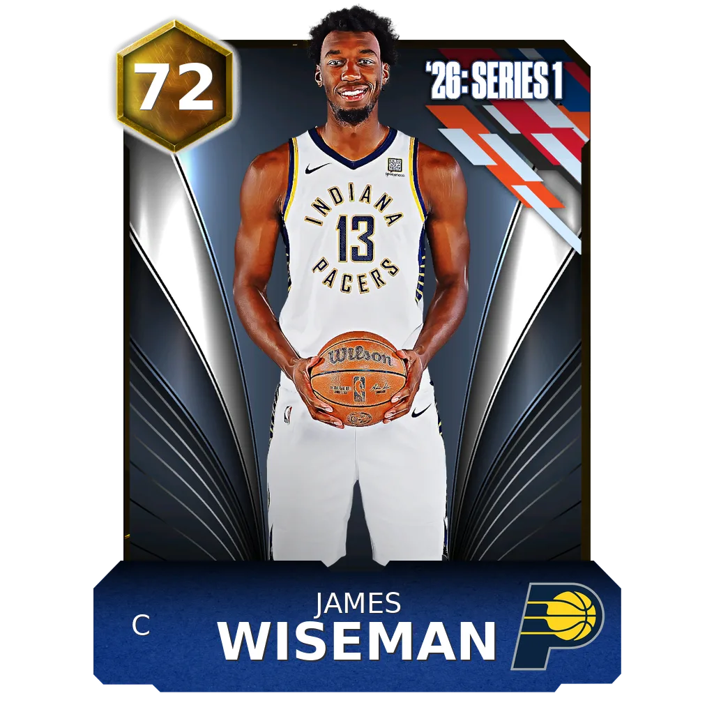 James Wiseman