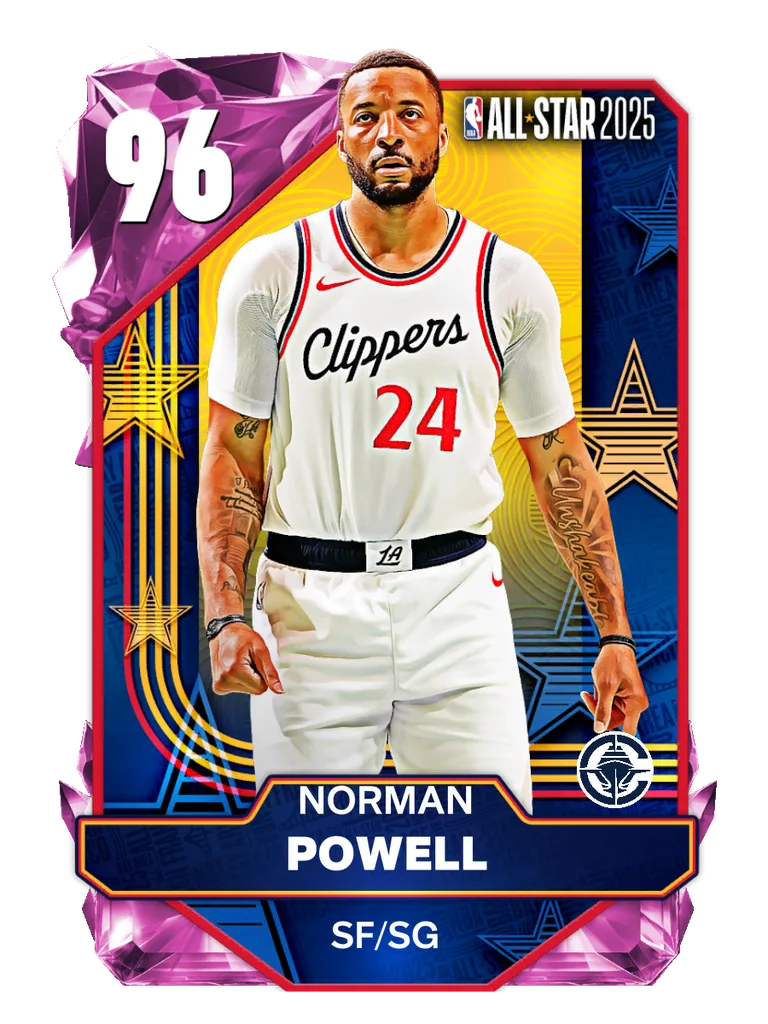 Norman Powell