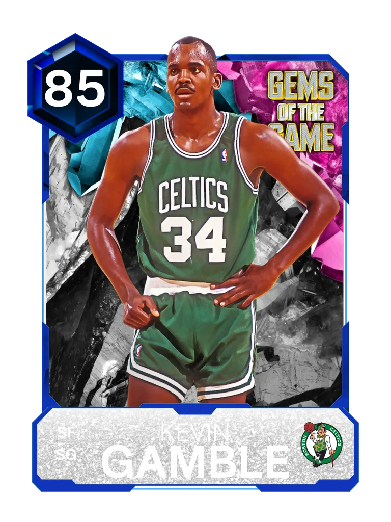 Kevin Gamble