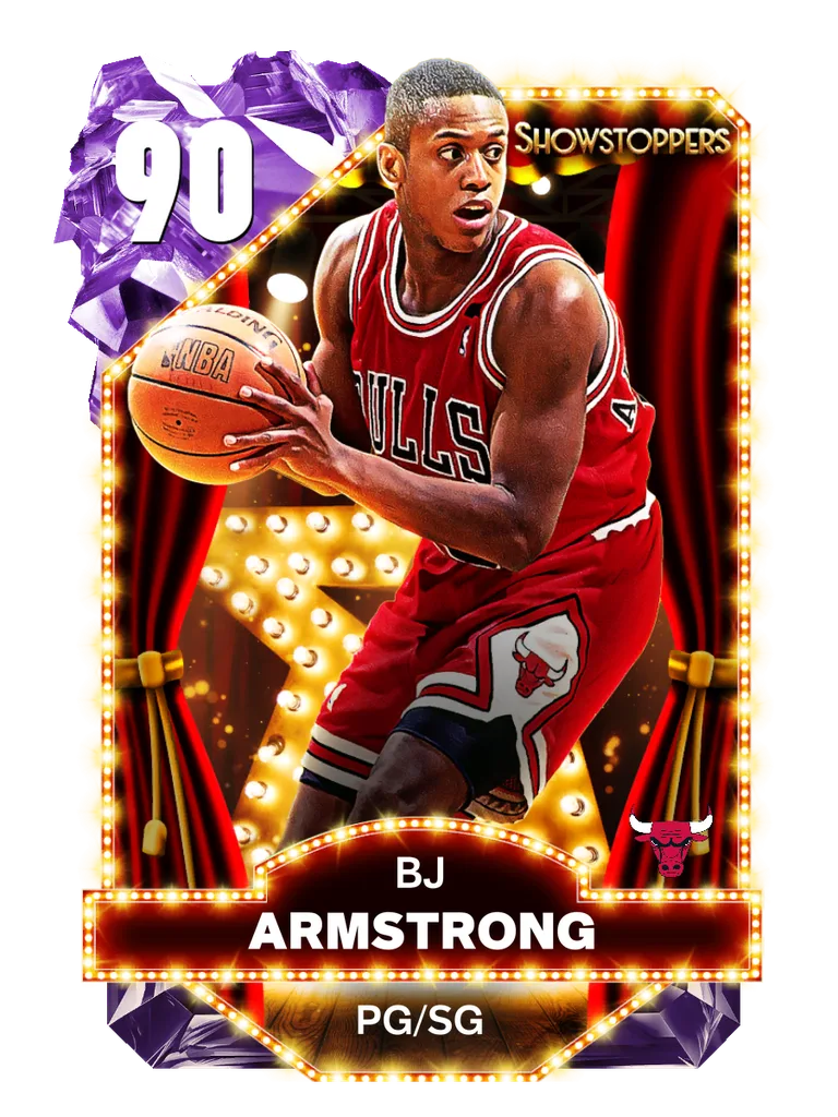 Bj Armstrong