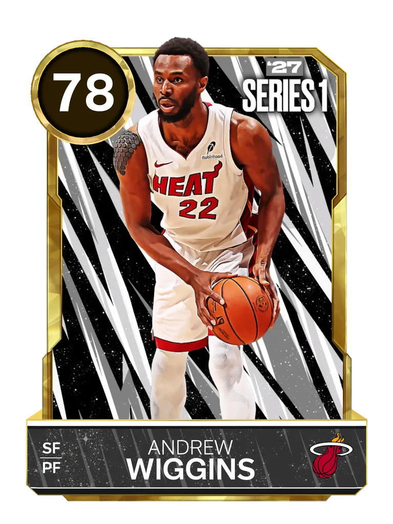 Andrew Wiggins