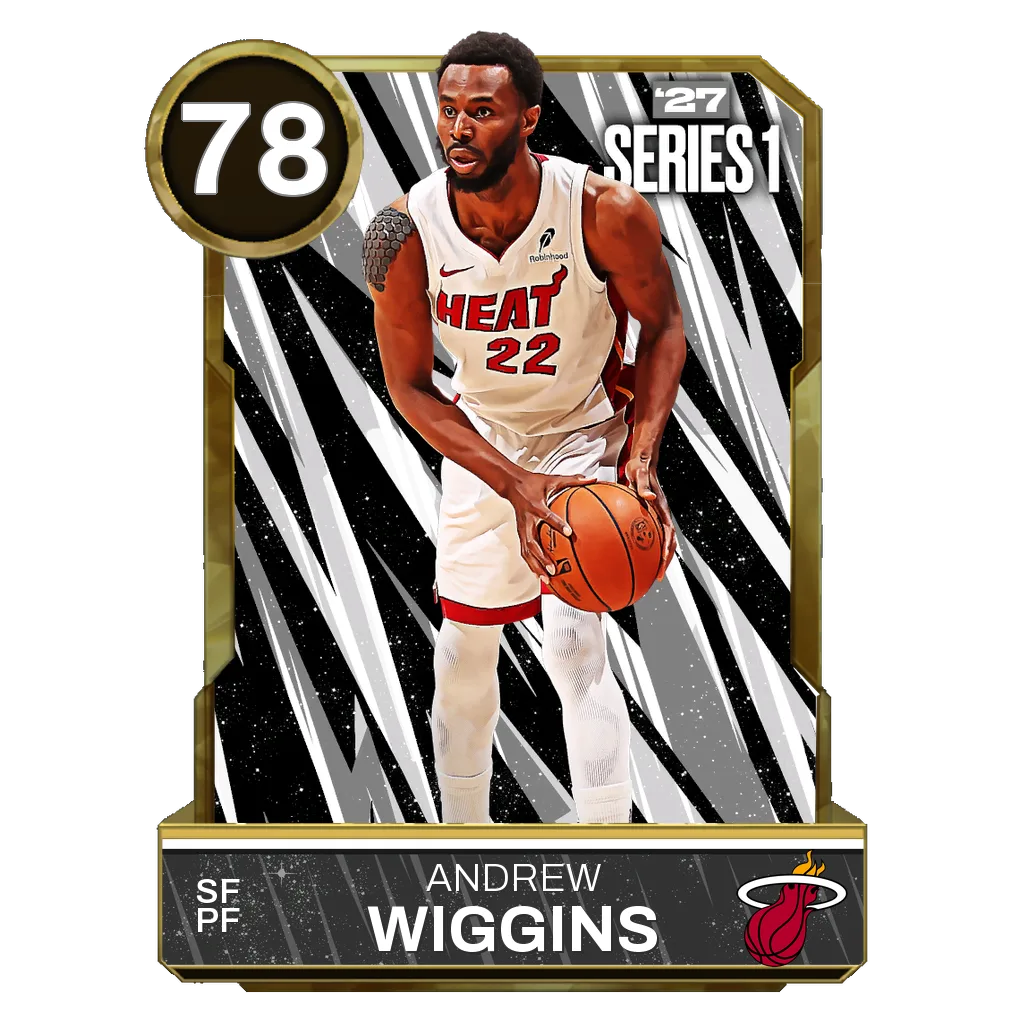 Andrew Wiggins