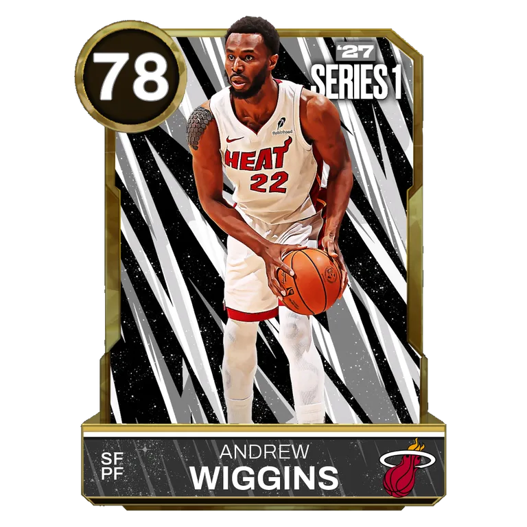 Andrew Wiggins