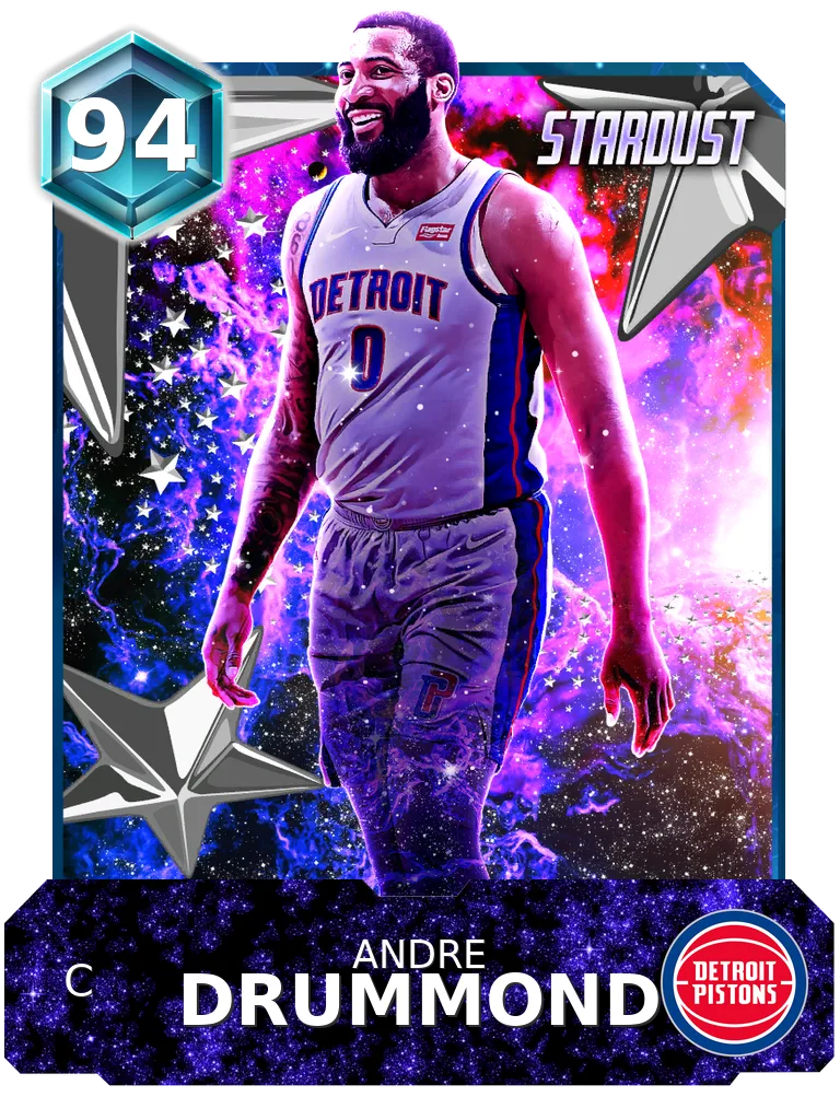 Andre Drummond